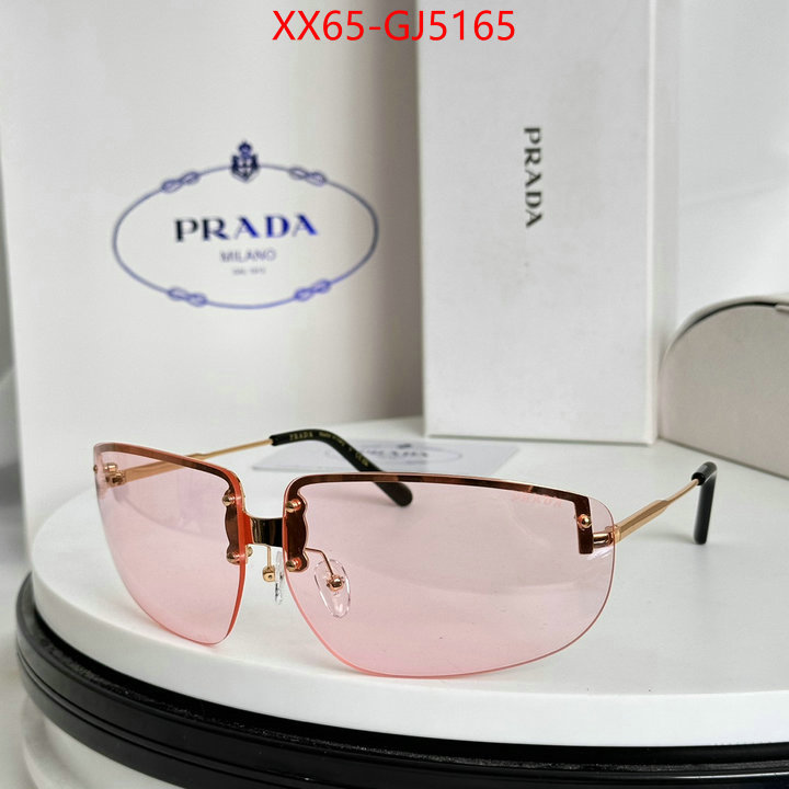 Glasses-Prada buy cheap ID: GJ5165 $: 65USD