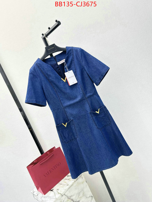 Clothing-Valentino is it illegal to buy ID: CJ3675 $: 135USD
