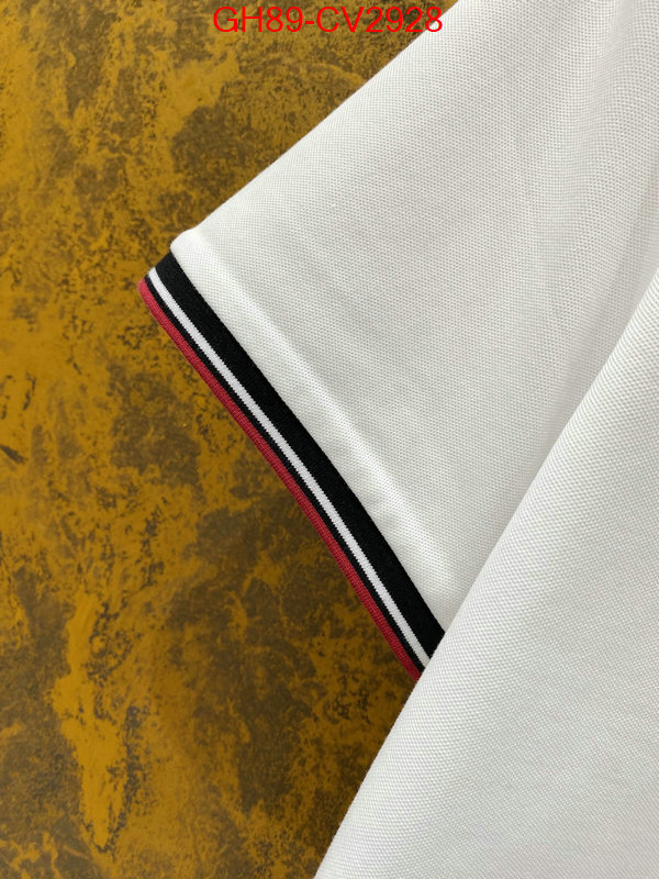 Clothing-Gucci where can you buy a replica ID: CV2928 $: 89USD