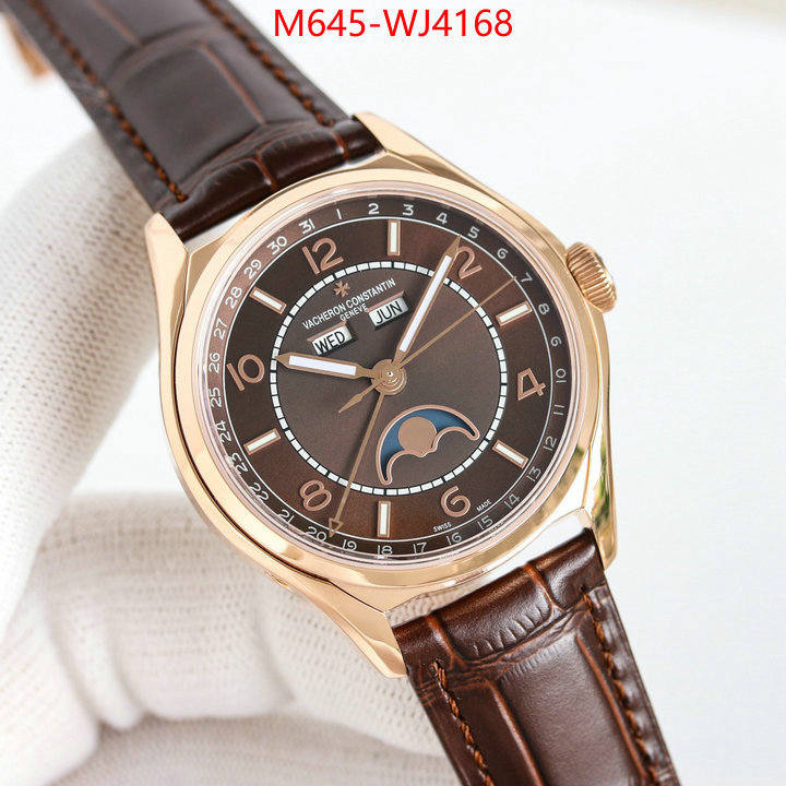 Watch(TOP)-Vacheron Constantin top grade ID: WJ4168 $: 645USD