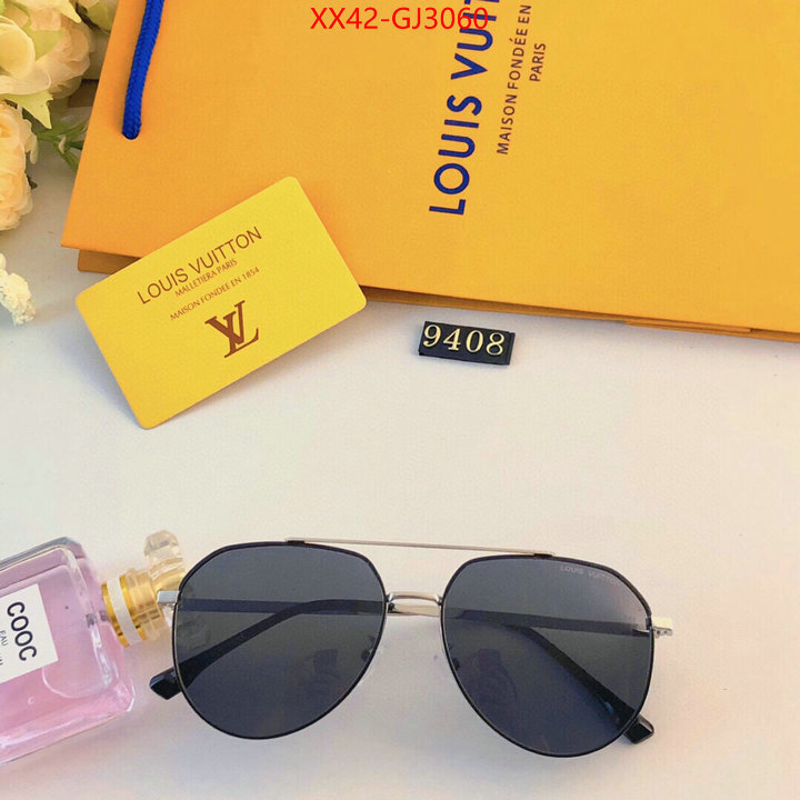 Glasses-LV sellers online ID: GJ3060 $: 42USD