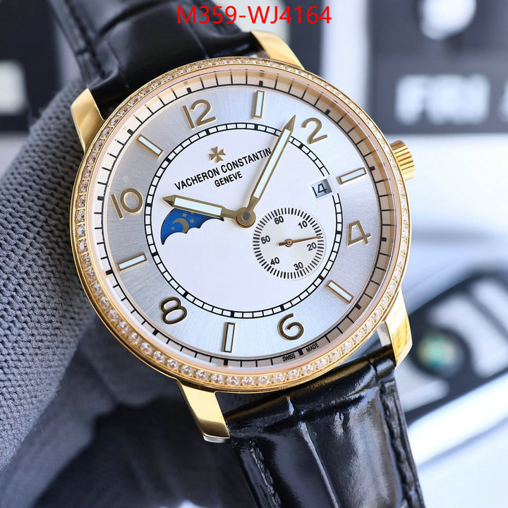 Watch(TOP)-Vacheron Constantin luxury 7 star replica ID: WJ4164 $: 359USD