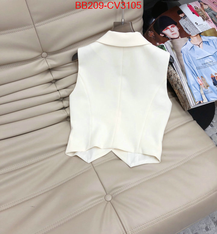 Clothing-Dior aaaaa quality replica ID: CV3105 $: 209USD