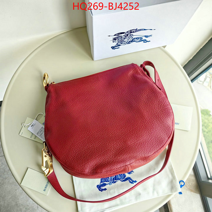 Burberry Bags(TOP)-Crossbody- aaaaa+ replica designer ID: BJ4252 $: 269USD,