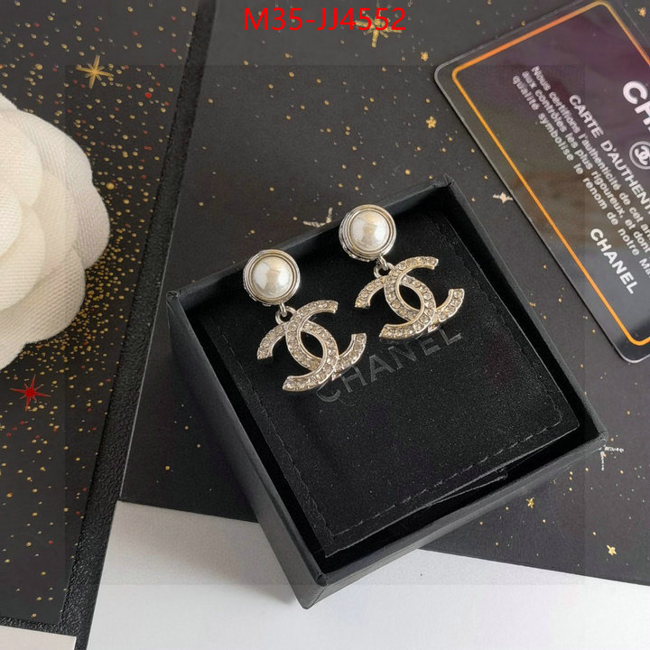 Jewelry-Chanel online sale ID: JJ4552 $: 35USD