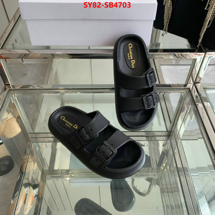 Women Shoes-Dior buy high-quality fake ID: SB4703 $: 82USD