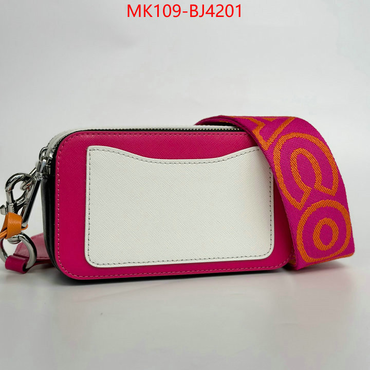Marc Jacobs Bags(TOP)-Camera bag- designer fake ID: BJ4201 $: 109USD,