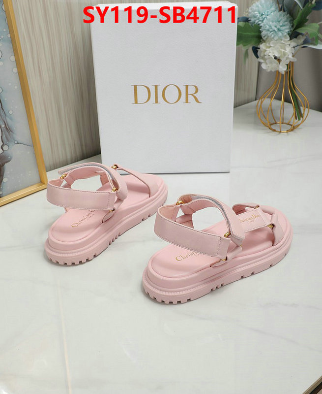 Women Shoes-Dior the best affordable ID: SB4711 $: 119USD