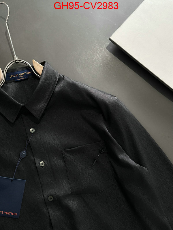 Clothing-LV sellers online ID: CV2983 $: 95USD