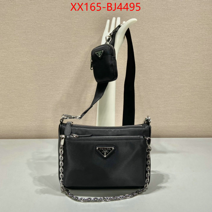 Prada Bags(TOP)-Crossbody- perfect ID: BJ4495 $: 165USD,