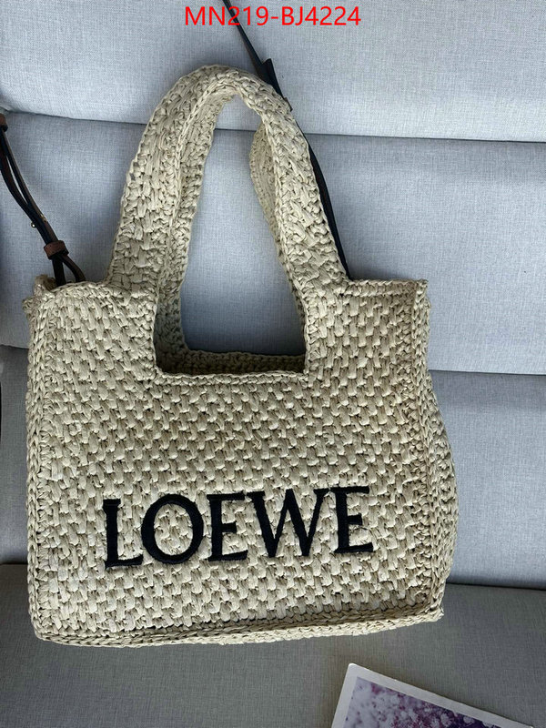 Loewe Bags(TOP)-Handbag- where could you find a great quality designer ID: BJ4224 $: 219USD,