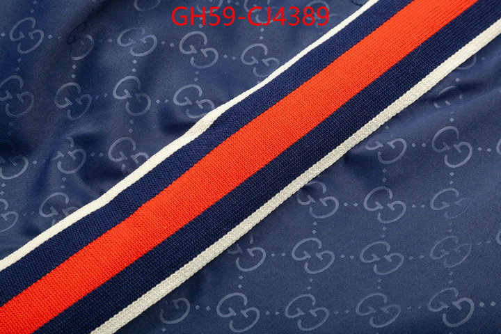 Clothing-Gucci website to buy replica ID: CJ4389 $: 59USD