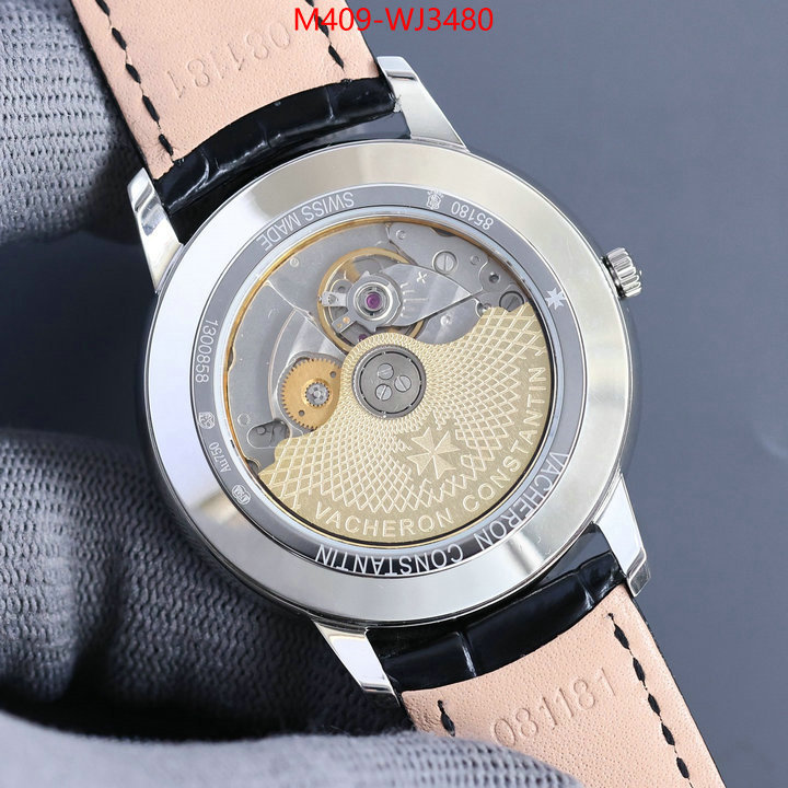 Watch(TOP)-Vacheron Constantin best aaaaa ID: WJ3480 $: 409USD