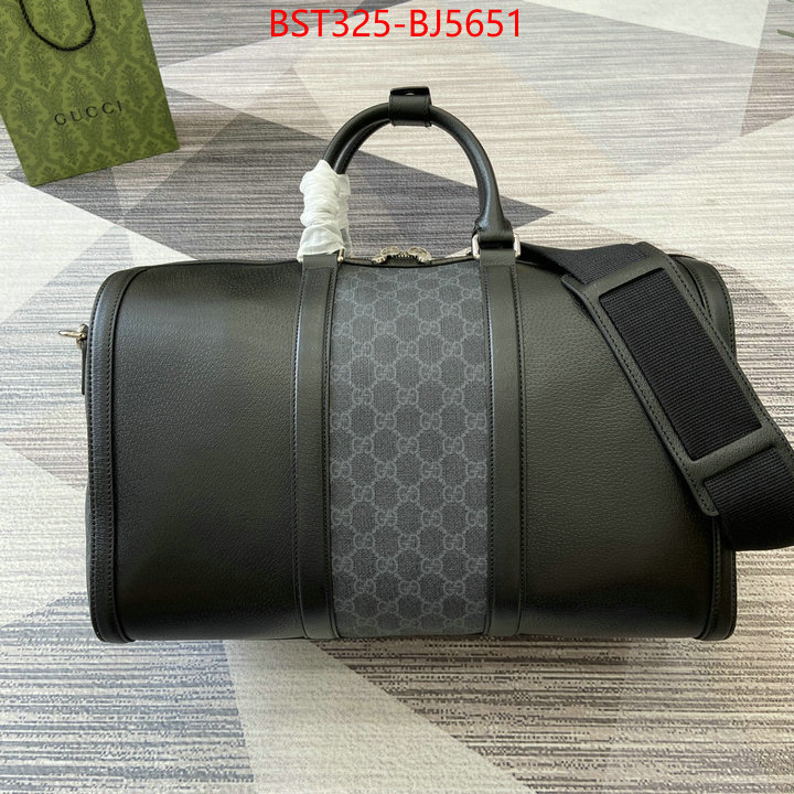 Gucci Bags(TOP)-Handbag- outlet sale store ID: BJ5651 $: 325USD,