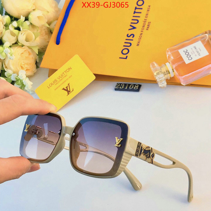 Glasses-LV online from china ID: GJ3065 $: 39USD