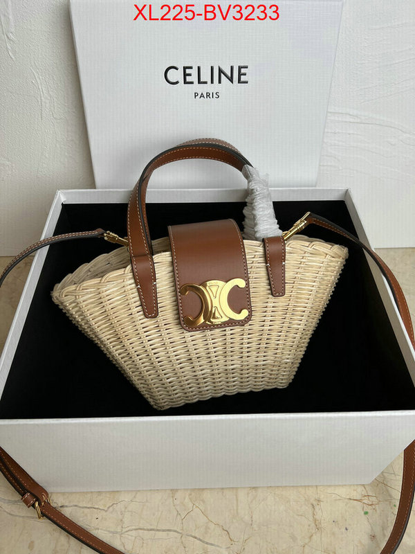 Celine Bags(TOP)-Crossbody- online china ID: BV3233 $: 225USD,