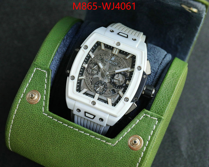 Watch(TOP)-Hublot sell high quality ID: WJ4061 $: 865USD
