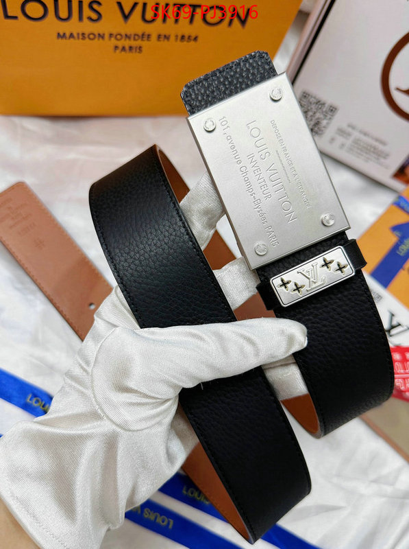 Belts-LV practical and versatile replica designer ID: PJ3916 $: 69USD