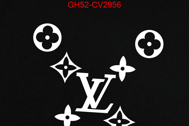 Clothing-LV buy high quality cheap hot replica ID: CV2956 $: 52USD