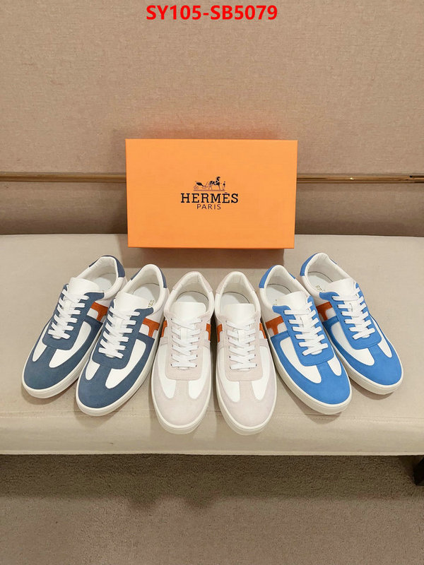 Men Shoes-Hermes wholesale imitation designer replicas ID: SB5079 $: 105USD