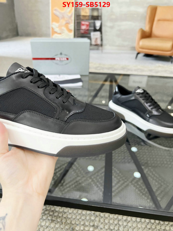 Men shoes-Prada best replica ID: SB5129 $: 159USD