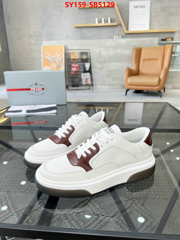 Men shoes-Prada best replica ID: SB5129 $: 159USD