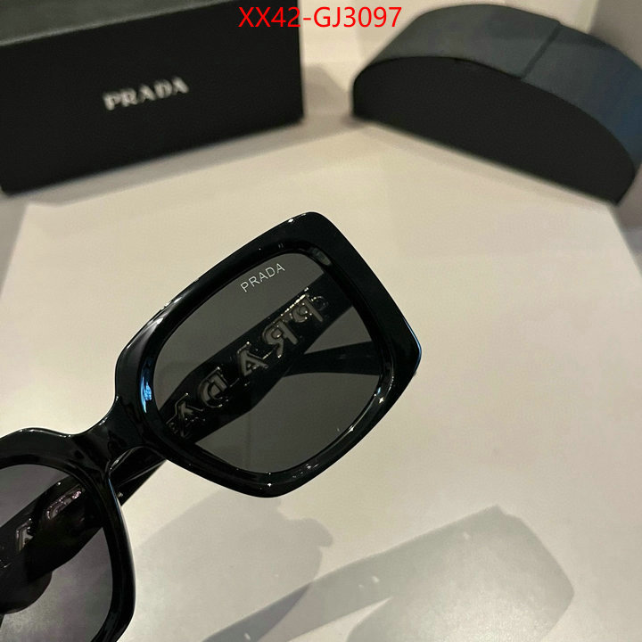 Glasses-Prada luxury cheap replica ID: GJ3097 $: 42USD
