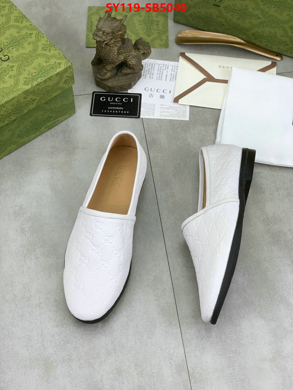 Men Shoes-Gucci are you looking for ID: SB5040 $: 119USD