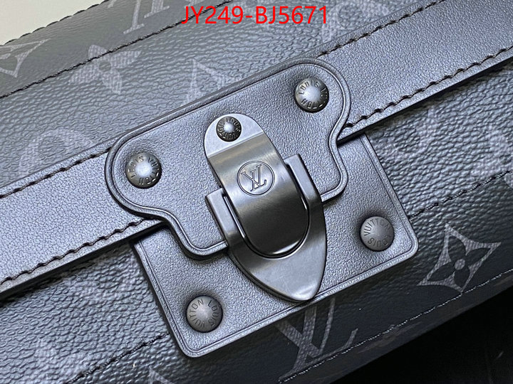 LV Bags(TOP)-Pochette MTis- best site for replica ID: BJ5671 $: 249USD,