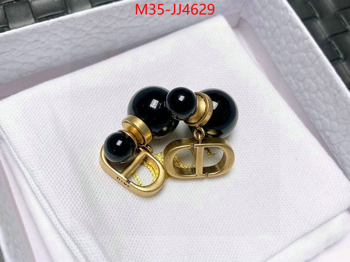 Jewelry-Dior buy 1:1 ID: JJ4629 $: 35USD