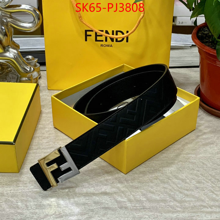 Belts-Fendi best replica quality ID: PJ3808 $: 65USD