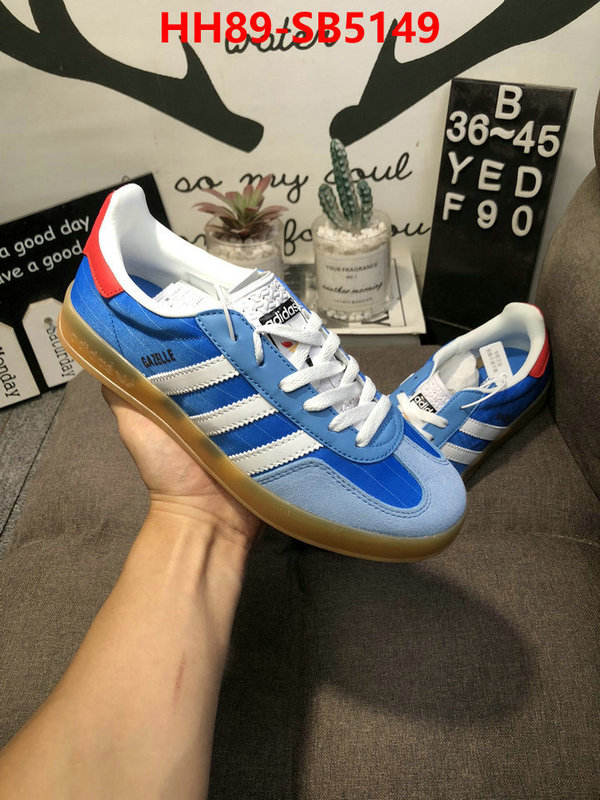 Women Shoes-Adidas can i buy replica ID: SB5149 $: 89USD