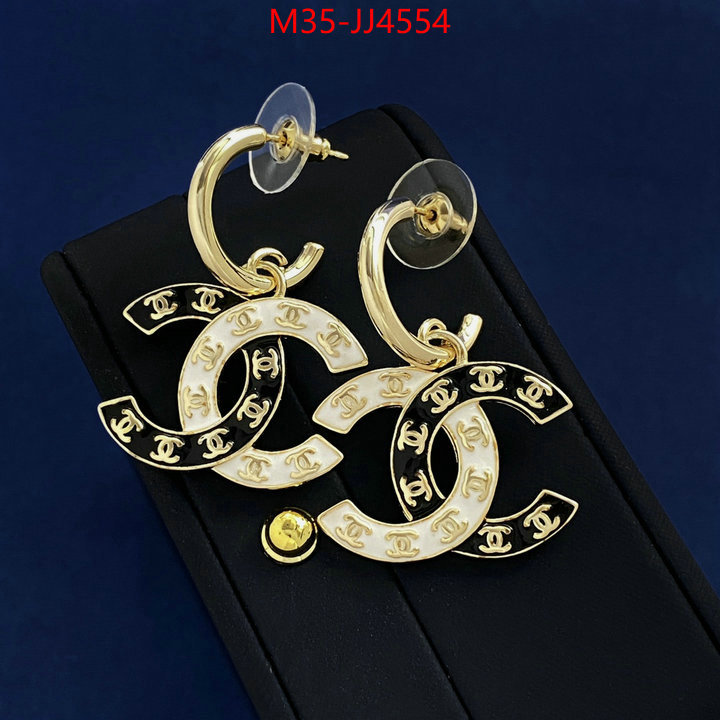 Jewelry-Chanel online sale ID: JJ4554 $: 35USD