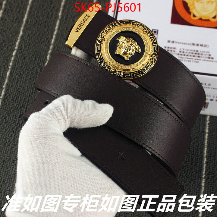 Belts-Versace ID: PJ5601 $: 65USD