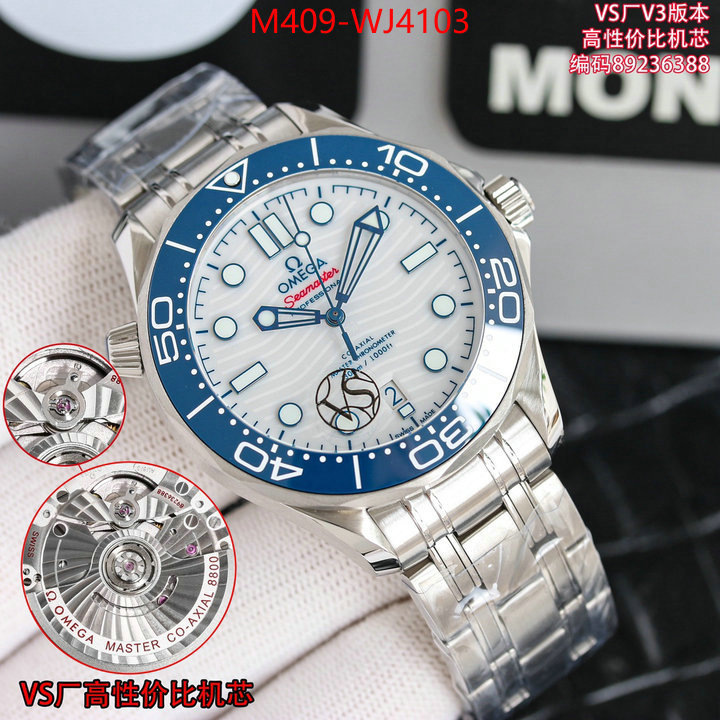 Watch(TOP)-Omega buy cheap ID: WJ4103 $: 409USD