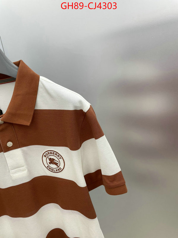 Clothing-Burberry high quality ID: CJ4303 $: 89USD