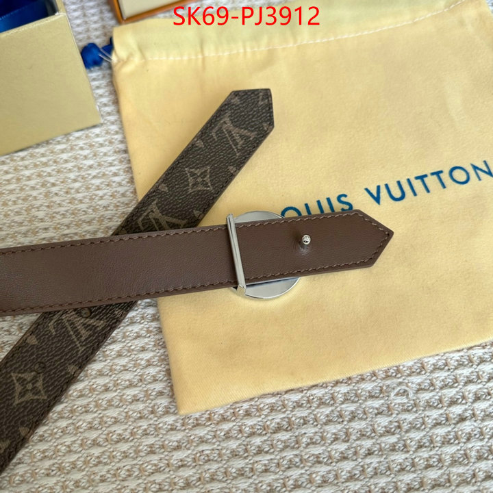 Belts-LV unsurpassed quality ID: PJ3912 $: 69USD