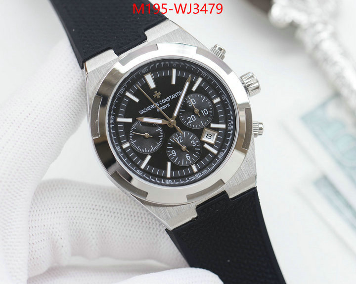 Watch(TOP)-Vacheron Constantin from china 2024 ID: WJ3479 $: 195USD
