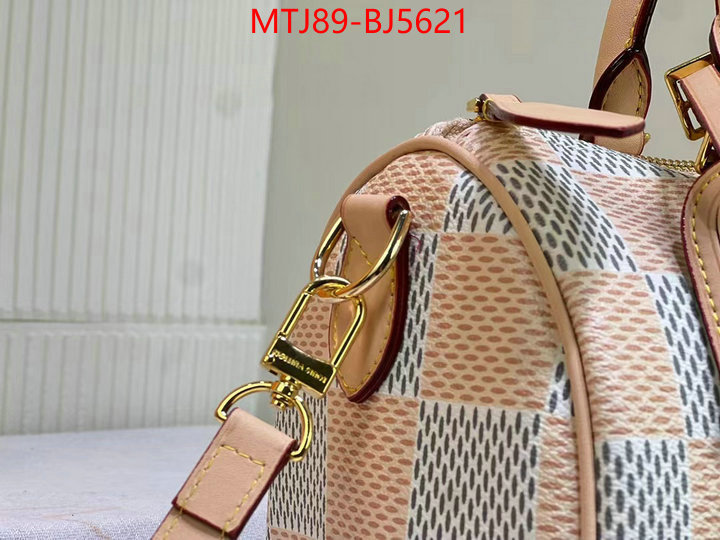 LV Bags(4A)-Speedy- 2024 aaaaa replica customize ID: BJ5621 $: 89USD,