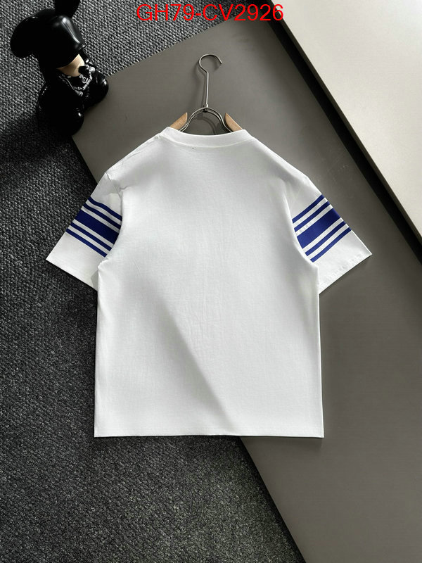 Clothing-Gucci how to find replica shop ID: CV2926 $: 79USD