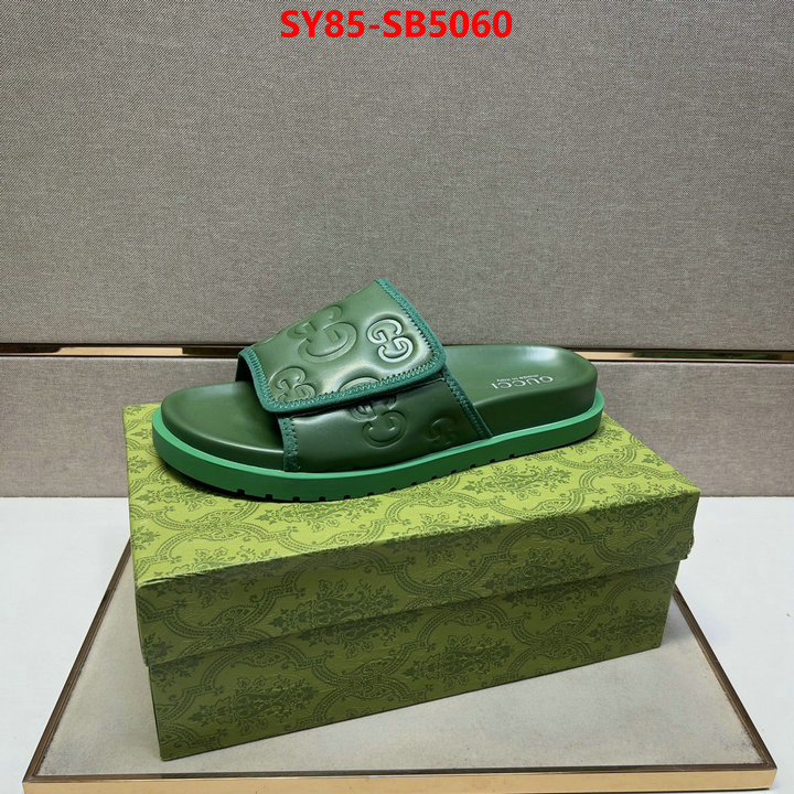 Men Shoes-Gucci luxury fashion replica designers ID: SB5060 $: 85USD