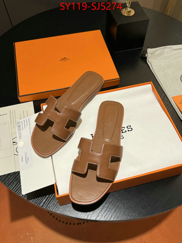 Women Shoes-Hermes the quality replica ID: SJ5274 $: 119USD