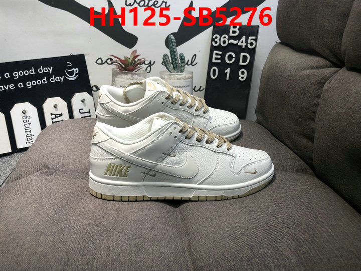 Men Shoes-Nike is it ok to buy replica ID: SB5276 $: 125USD