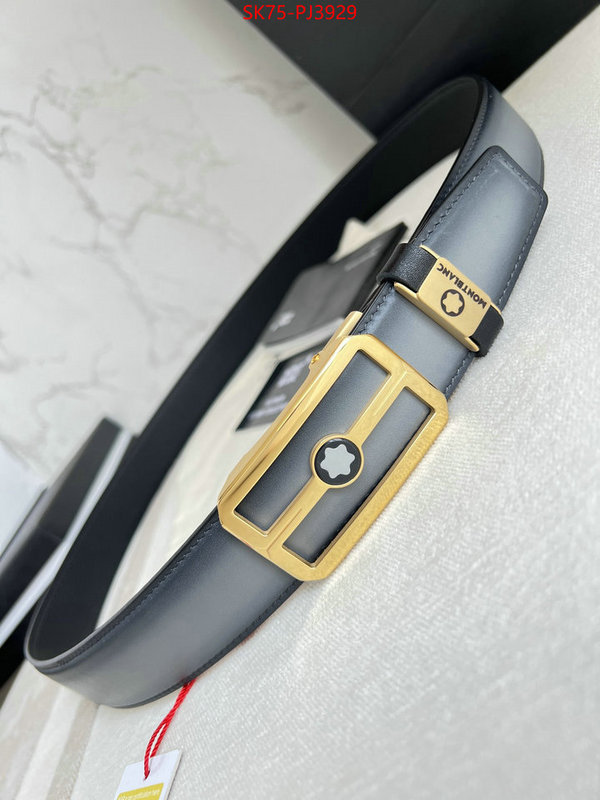 Belts-Montblanc where can you buy a replica ID: PJ3929 $: 75USD