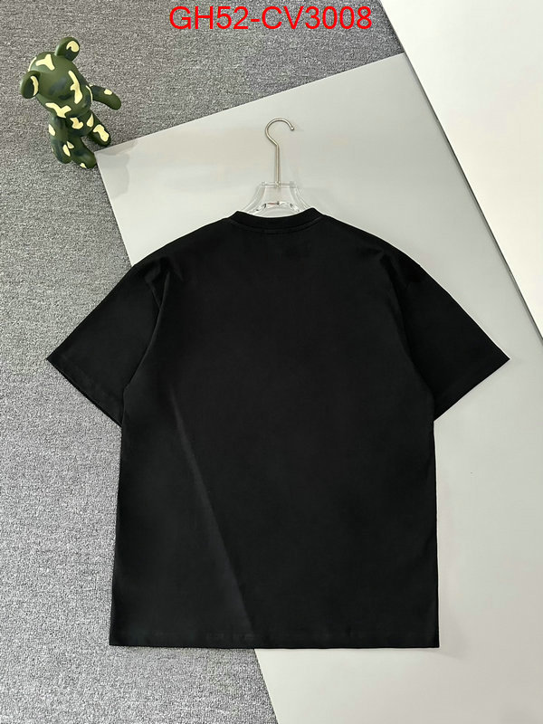 Clothing-Prada online sale ID: CV3008 $: 52USD
