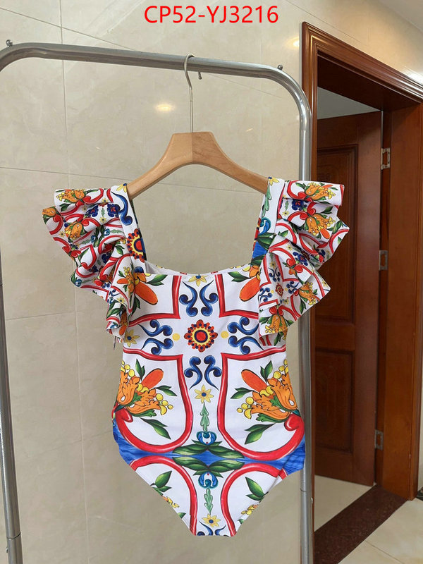 Swimsuit-DG most desired ID: YJ3216 $: 52USD