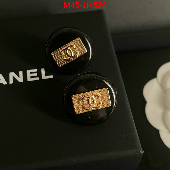 Jewelry-Chanel wholesale imitation designer replicas ID: JJ4520 $: 45USD