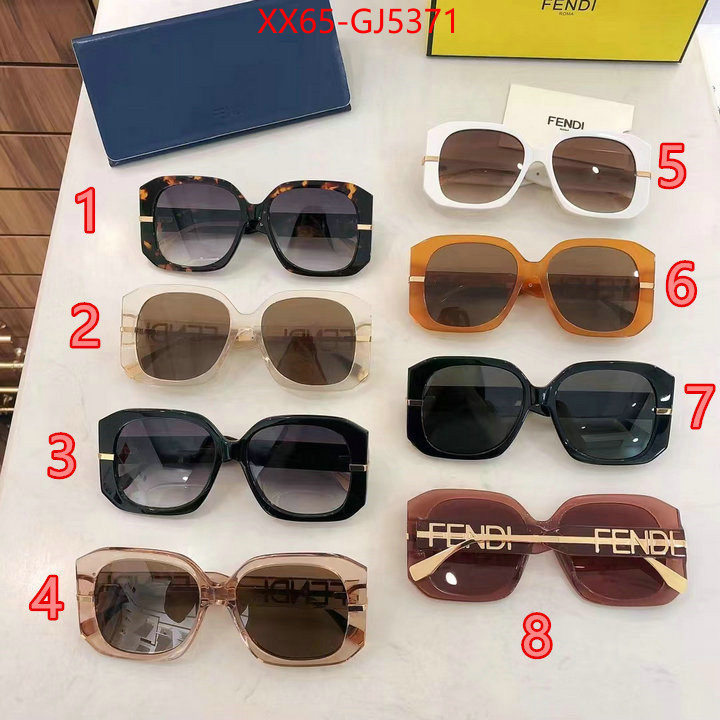 Glasses-Fendi replica 1:1 high quality ID: GJ5371 $: 65USD