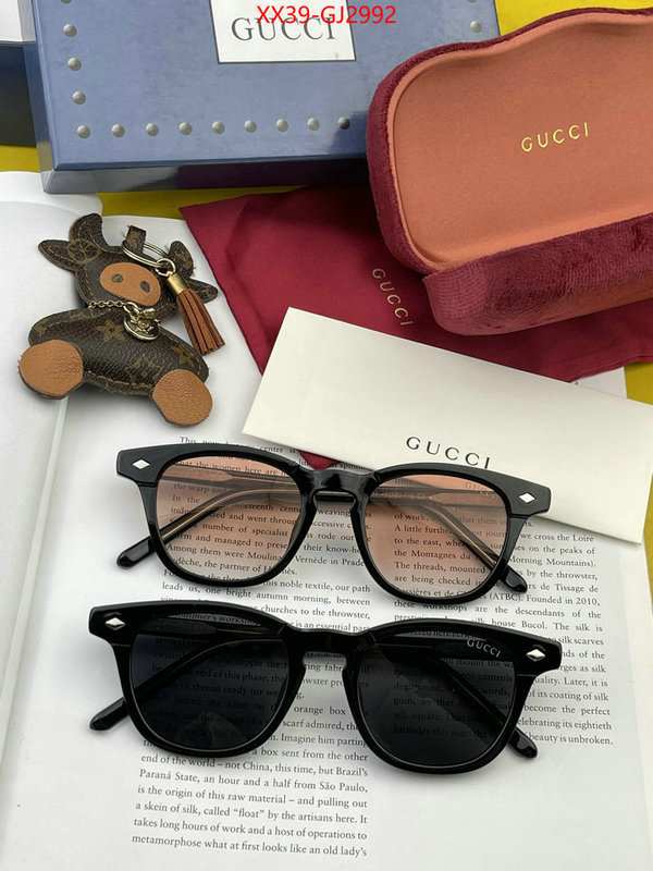 Glasses-Gucci the best ID: GJ2992 $: 39USD