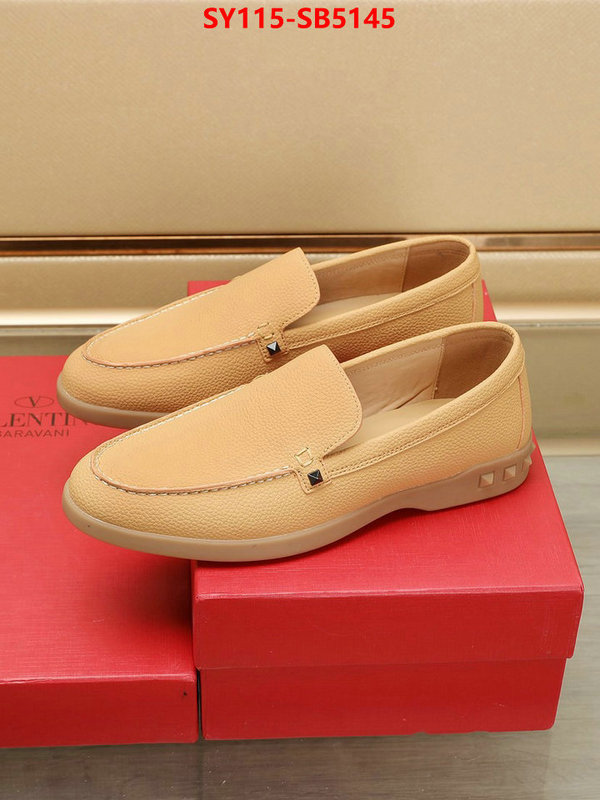 Men Shoes-Valentino highest product quality ID: SB5145 $: 115USD